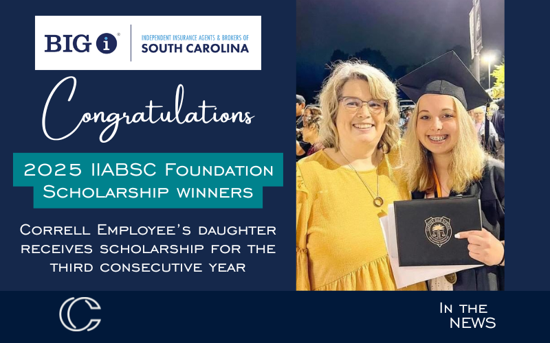 Congrats 2025 IIABSC Foundation Scholarship Recipients