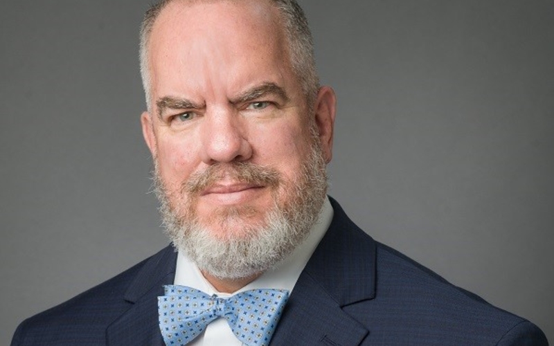 Bobby Salmon Wins 2022 IIANC Award 