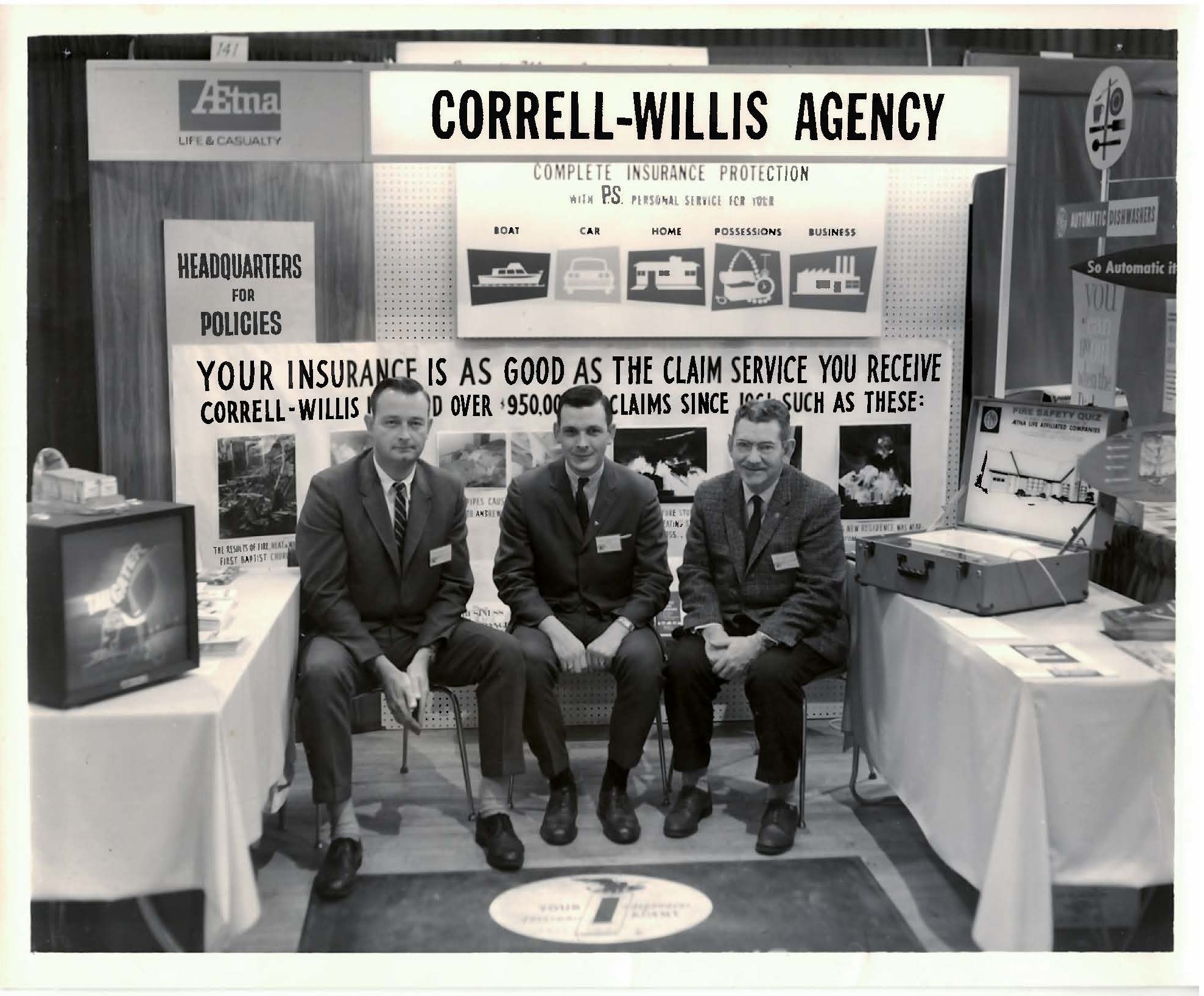 About Correll Insurance Group | 50+ Independent Agencies Across the ...