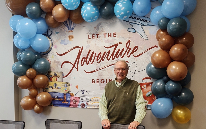 Nick Hunt (Lowcountry Insurance) Retires After 49 Years